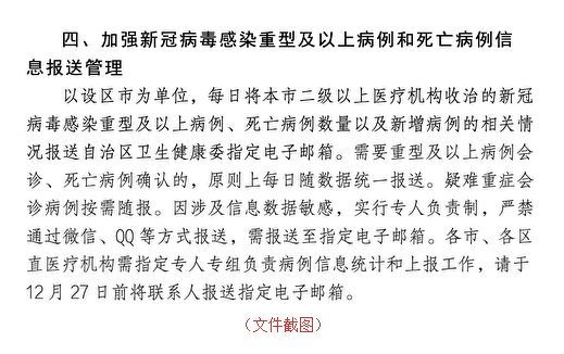 [搬运]独家：中国医生写新冠死亡需国务院同意