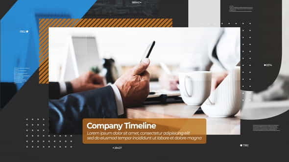 Business Slides - VideoHive 22004724