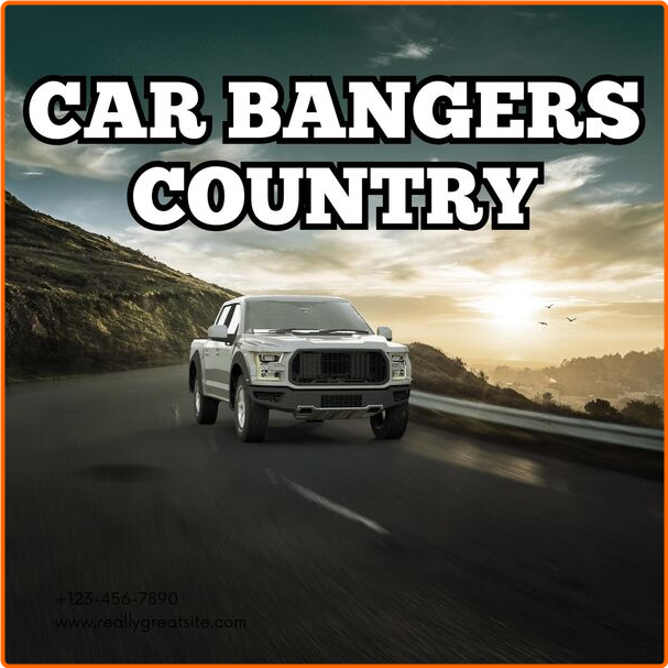 Various Artists - Car Bangers Country (2024) [320 Kbps] ZUh0ArJl_o