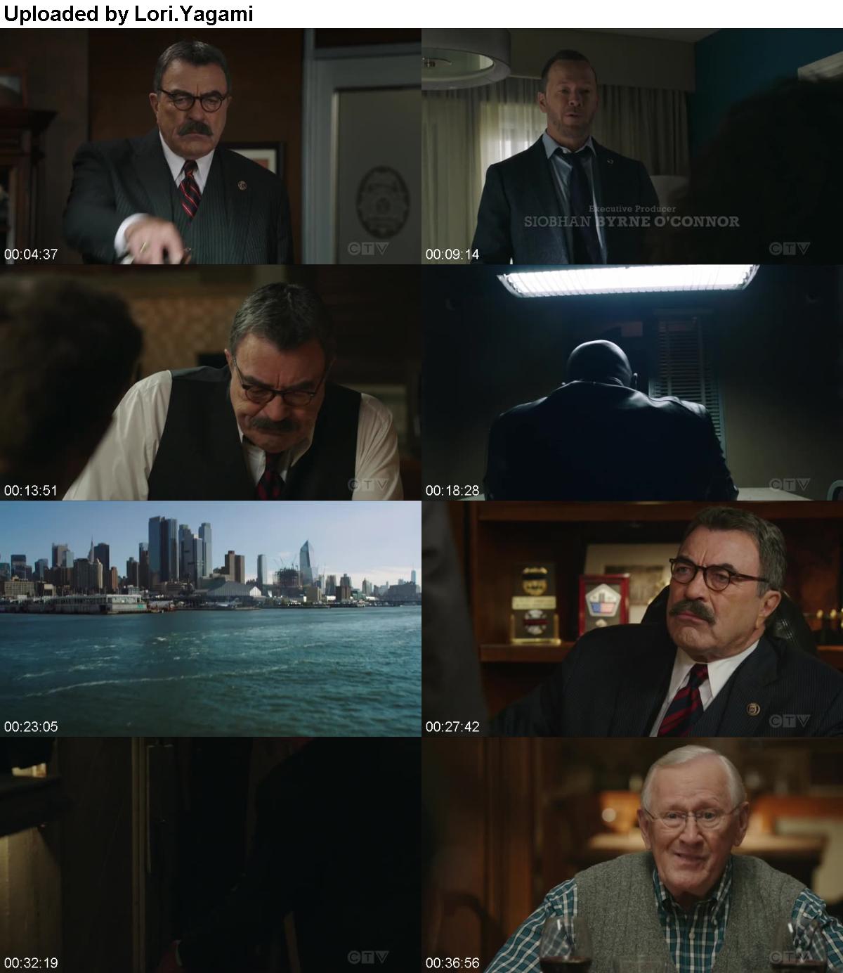 Blue Bloods S10E05 HDTV x264-SVA