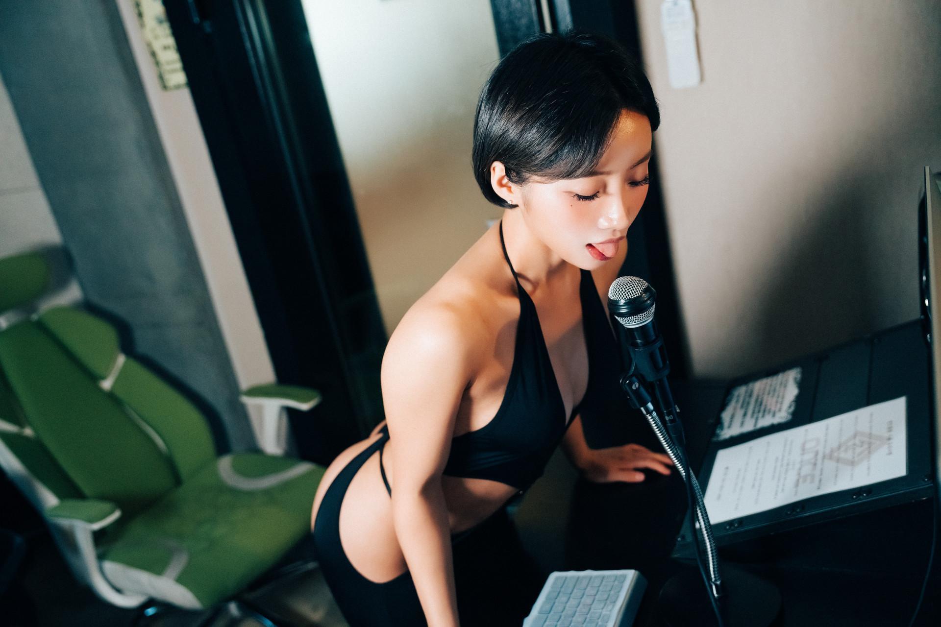 Booty Queen, [Loozy] Nude Recording Set.01(10)