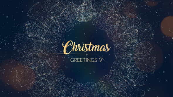 Christmas Greetings V | After - VideoHive 24935145