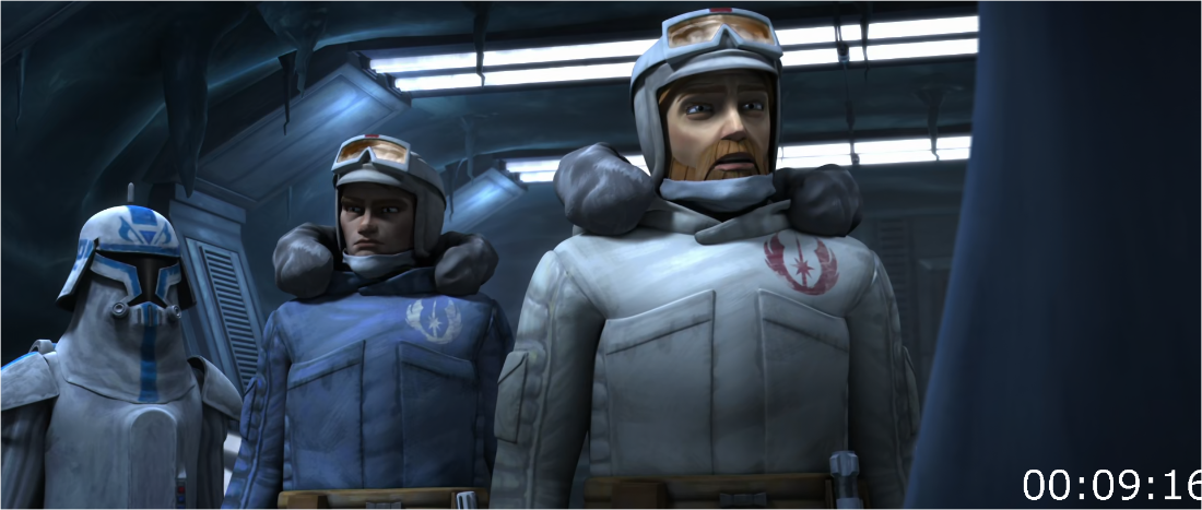 Star Wars-The Clone Wars S01 [1080p] BrRip (x265) [6 CH] FC6blwBr_o