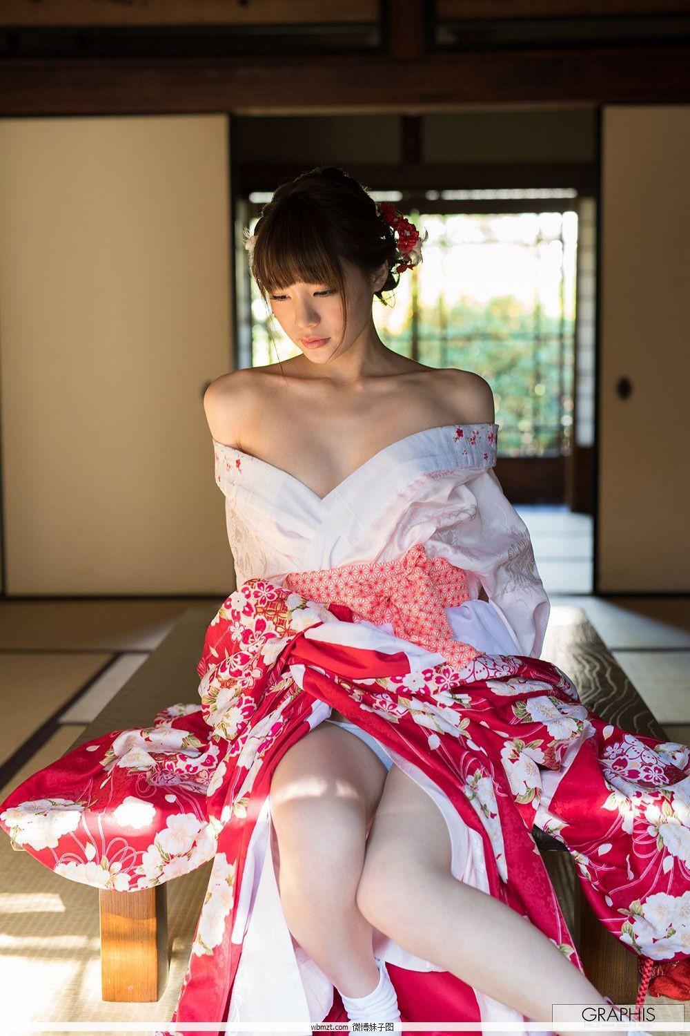 [Graphis] 期間限定 Limited Edition – 鈴村美 Airi Suzumura(20)