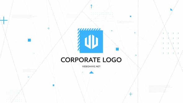 Corporate Logo - VideoHive 44356272