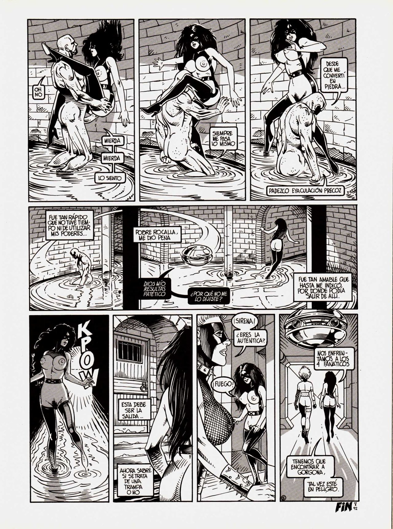 Kiss Comicx 10 - 30