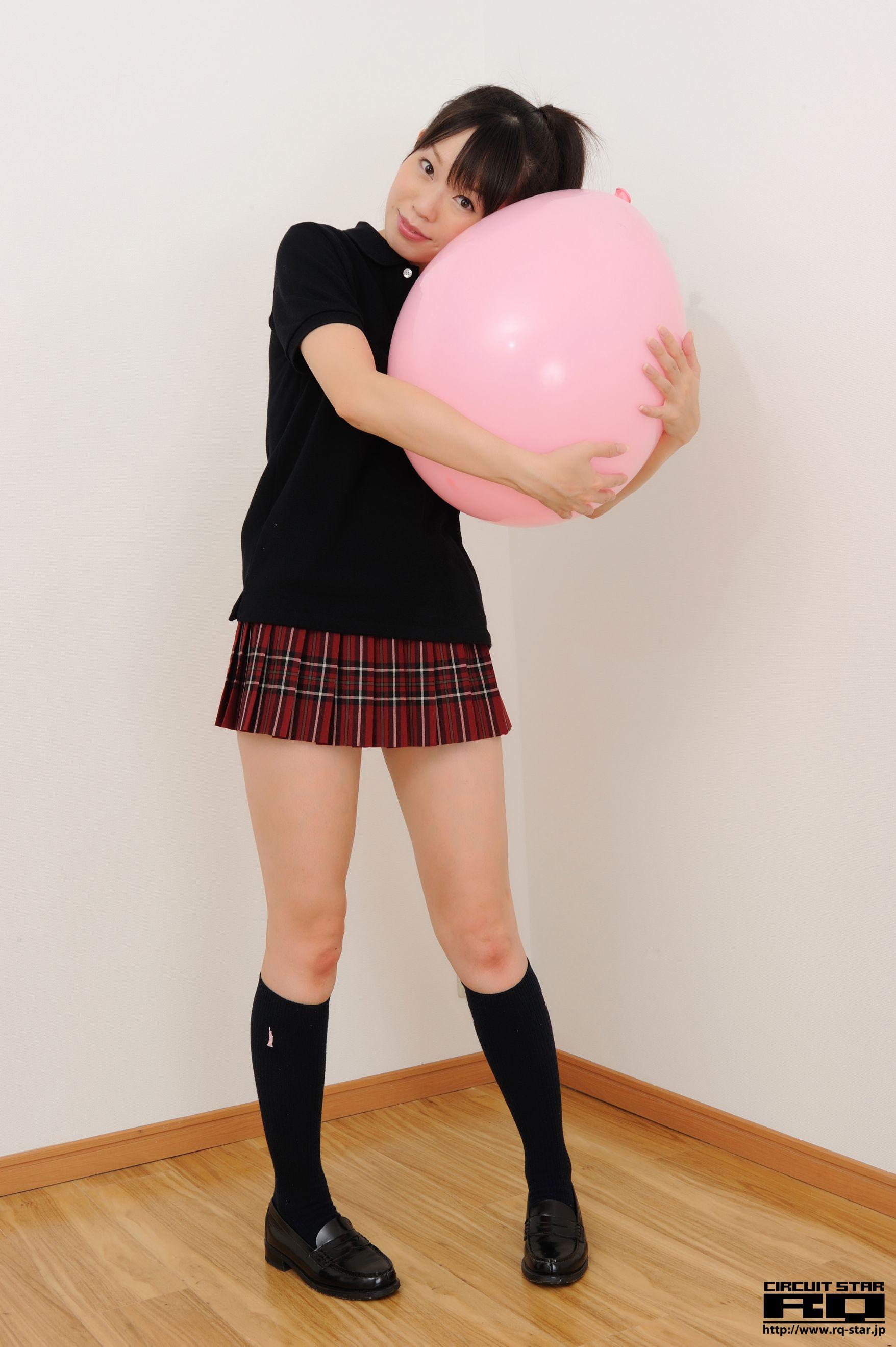 [RQ-STAR] NO.00379 小泉みゆき School Girl 校服系列写真集(78)