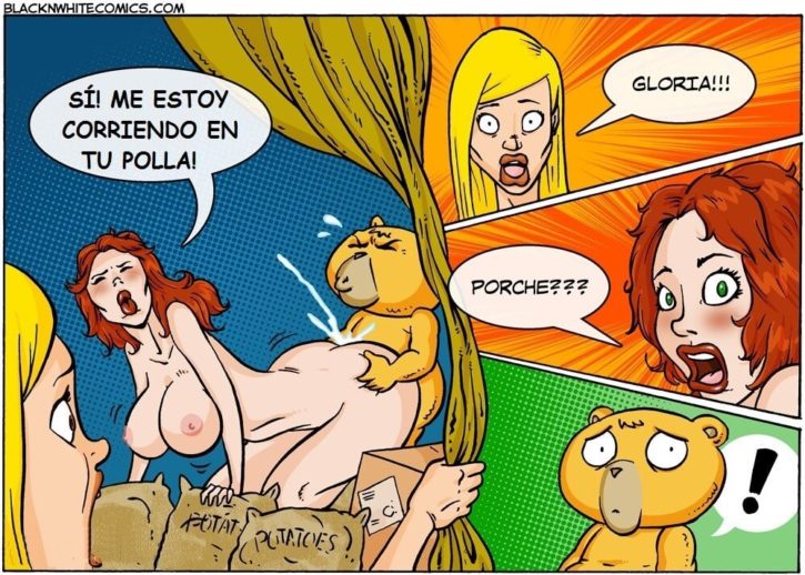 Ted Comic Porno - 25