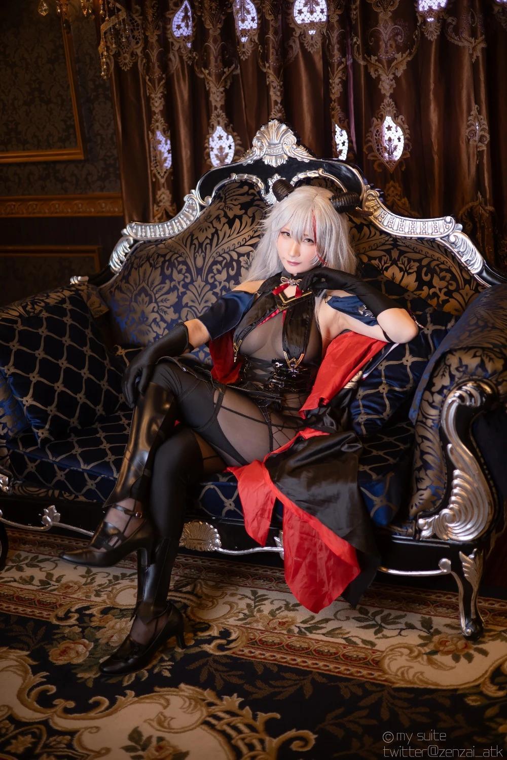 Cosplay Atsukiあつき – Suite Lane 27 Set.01(1)