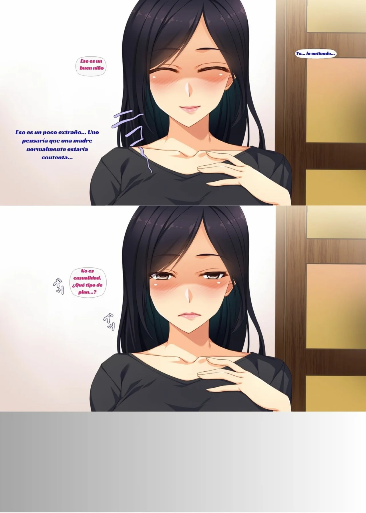 Una madre yandere obsesionada de su hijo - 4