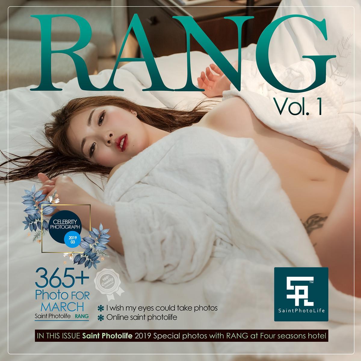 RANG 랑, SAINT Photolife Vol.01 Set.01(1)