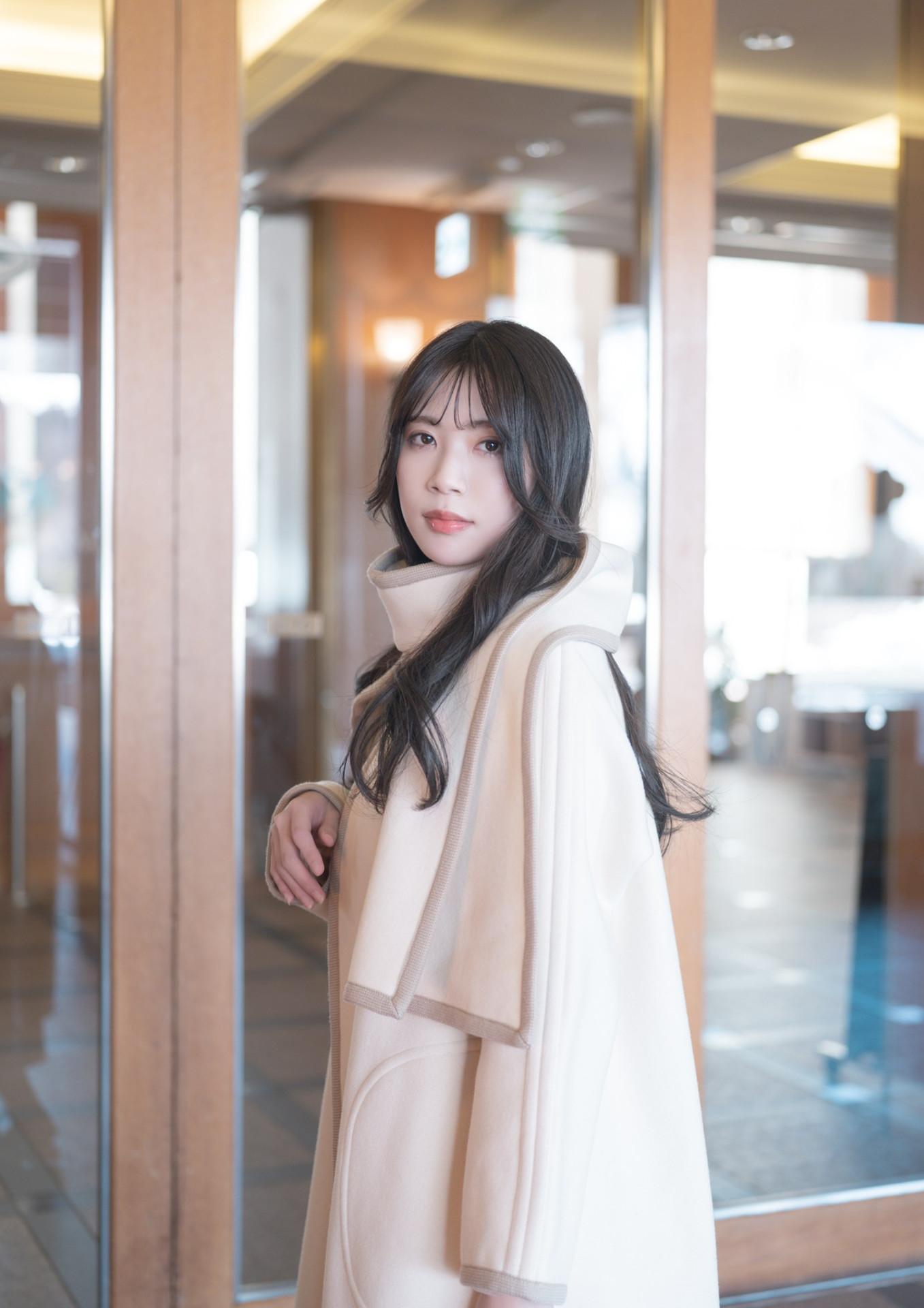 Miharu Nara 奈良未遥, デジタルフォトブック 『みはるをみてみる？』 Set.01(8)