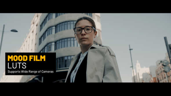 Mood Film - VideoHive 45053395