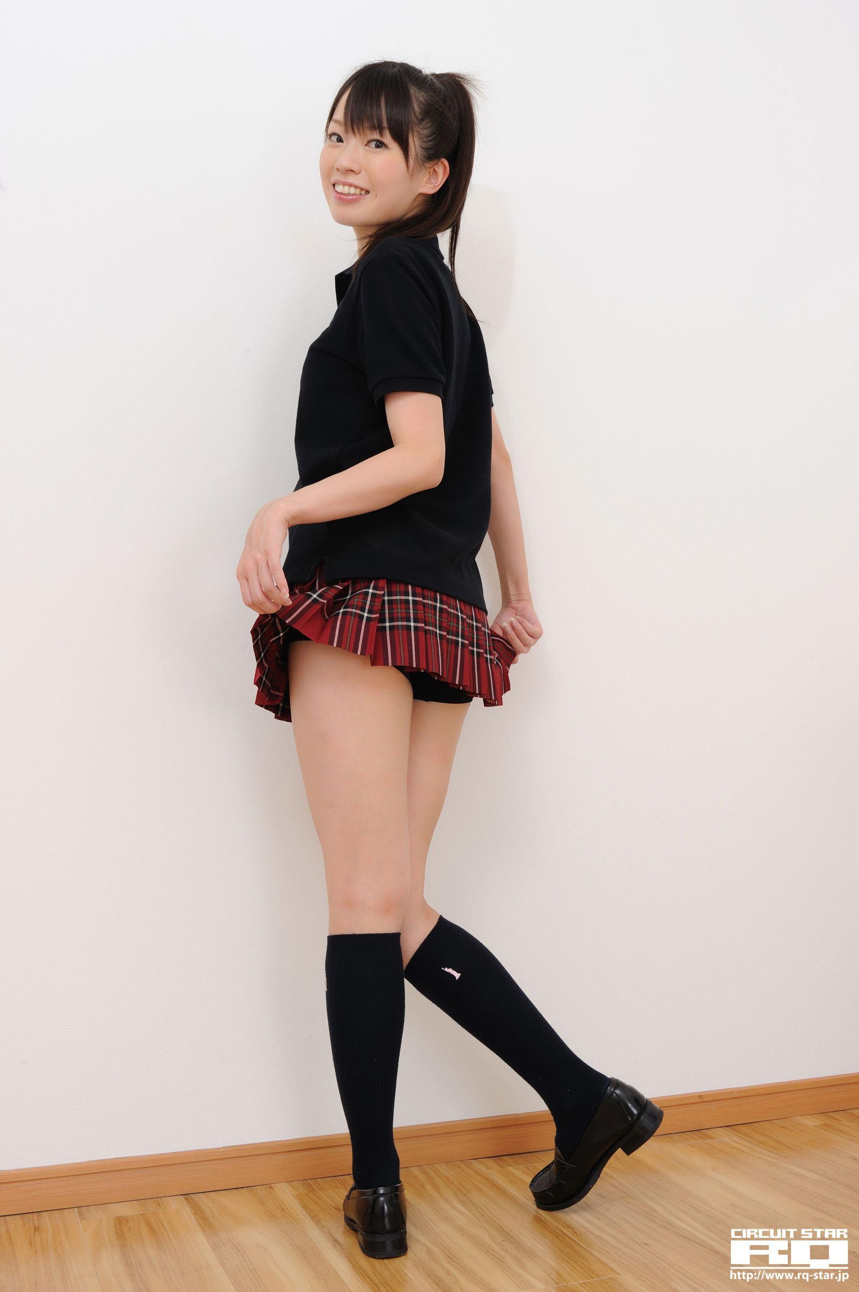 [RQ-STAR] NO.00379 小泉みゆき School Girl 校服系列写真集(12)