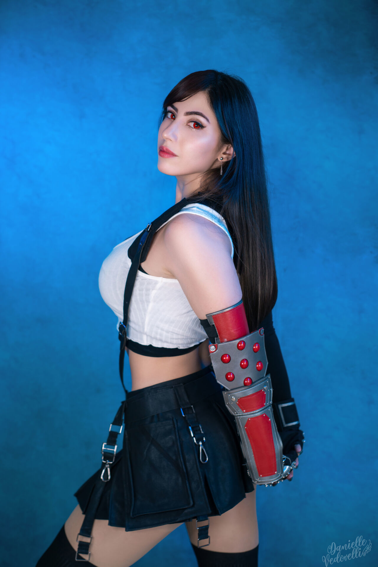 Danielle Vedovelli - Tifa Lockhart (New Set)