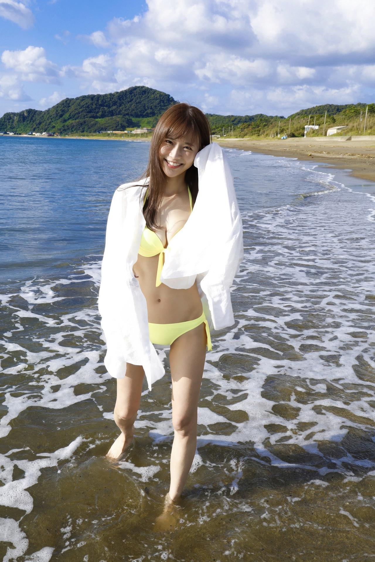 Yuki Mizuhara 水原ゆき, 写真集 T.T PHOTO出版 「REFLECTION」 Set.01(18)