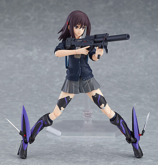 Arms Note - Heavily Armed Female High School Students (Figma) RicRyHxt_o