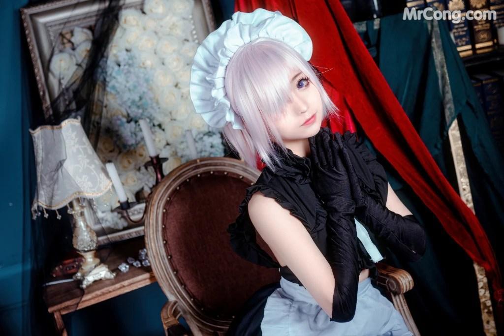 Coser@蠢沫沫 (chunmomo) Vol.045: (22 photos)(7)