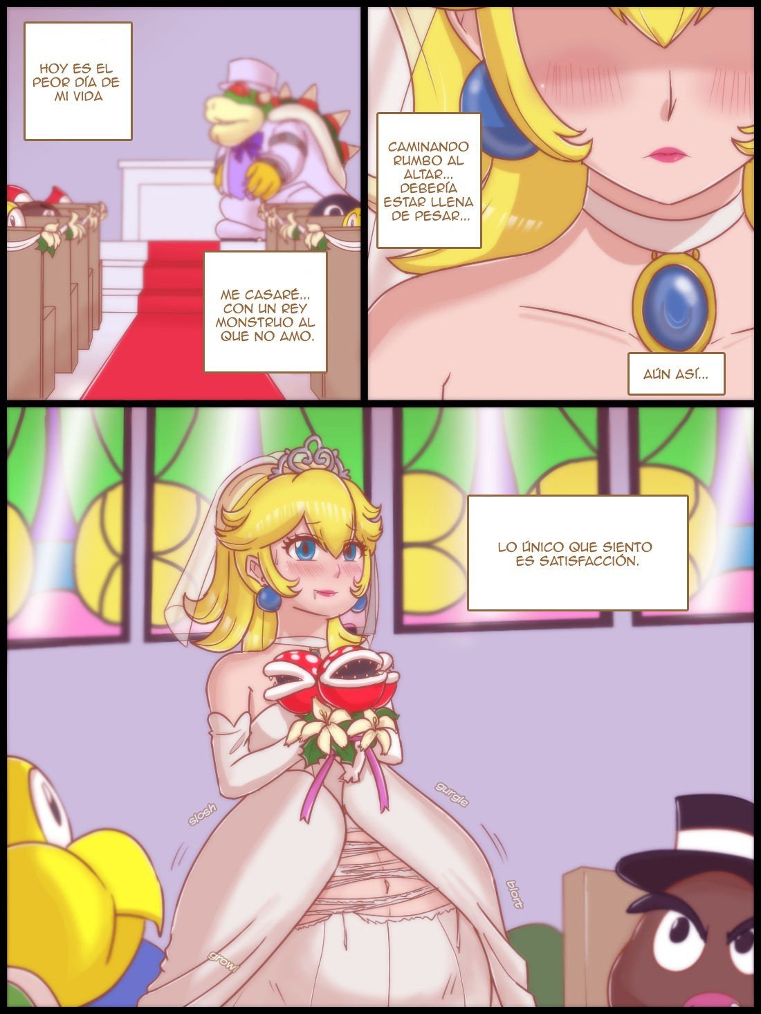 Last Affair – Mario Bros - 0