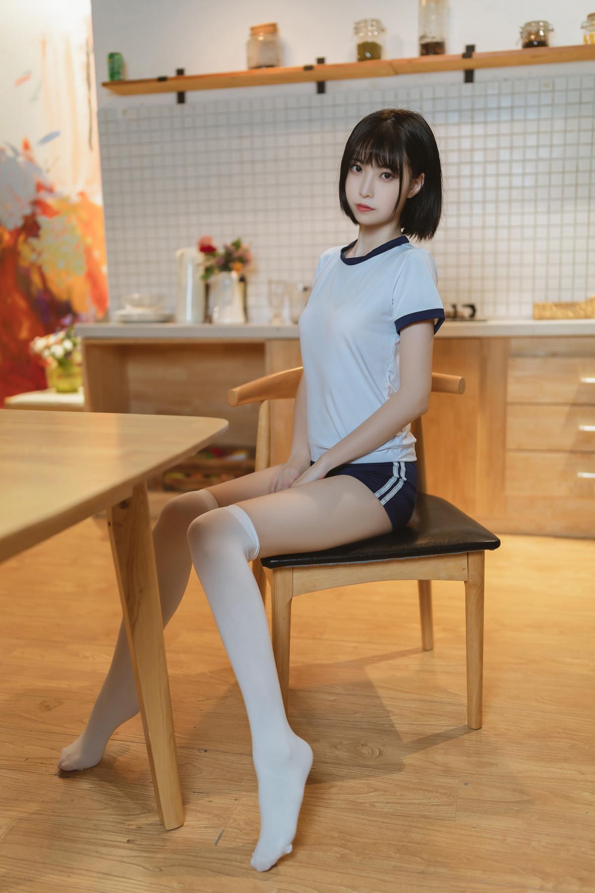 Cosplay 许岚LAN – 放学回家(22)