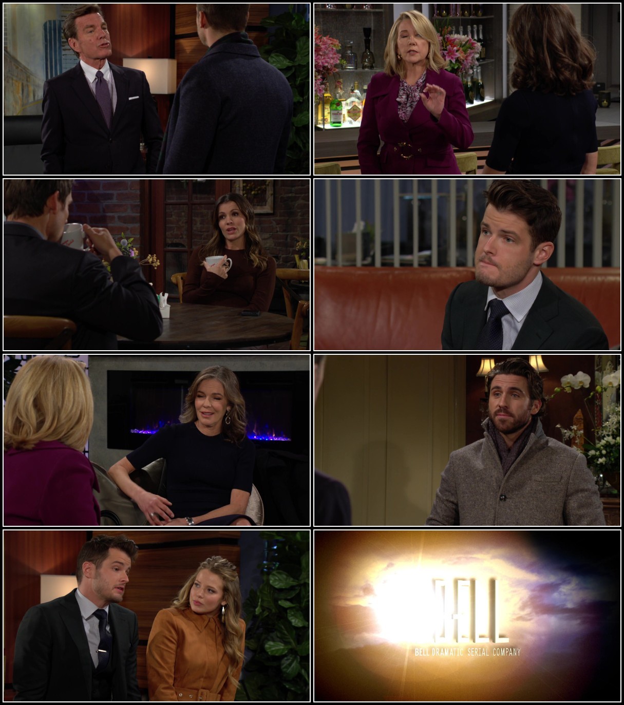 The Young and The Restless S50E87 1080p WEB h264-DiRT