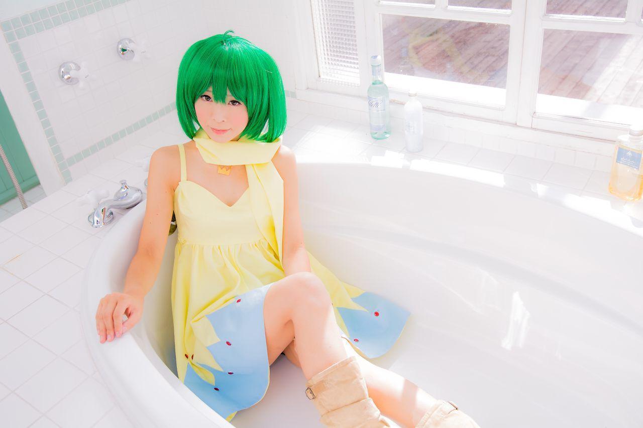 真白ゆき (Mashiro Yuki) 《Macros》Ranka Lee 写真集(40)