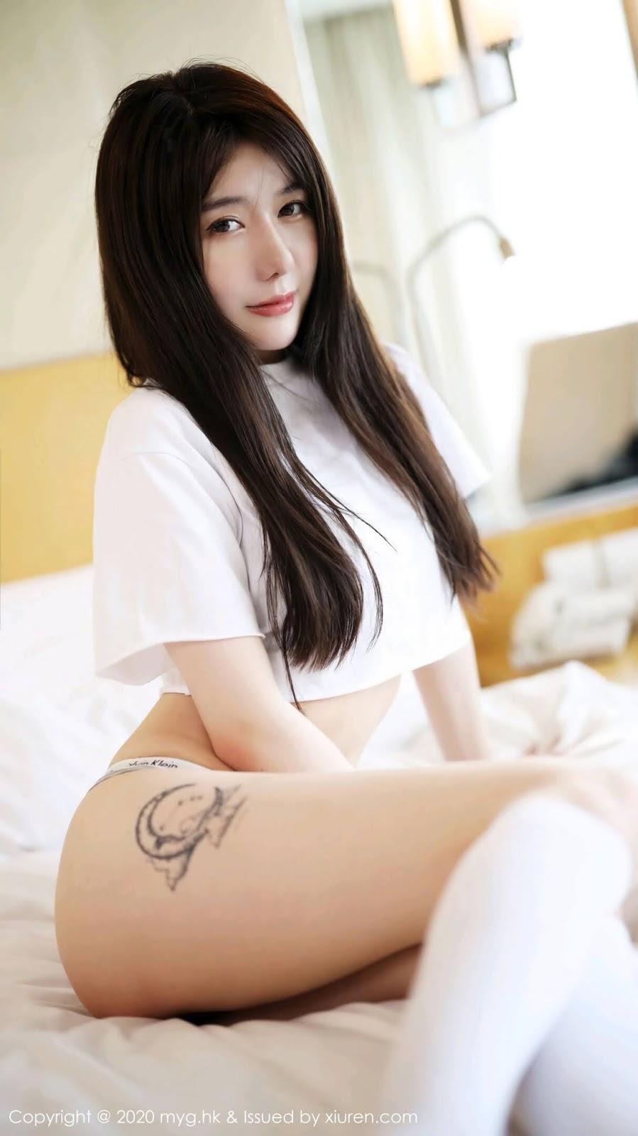 [MyGirl美媛馆] 2020.07.28 VOL.445 薛琪琪sandy(9)