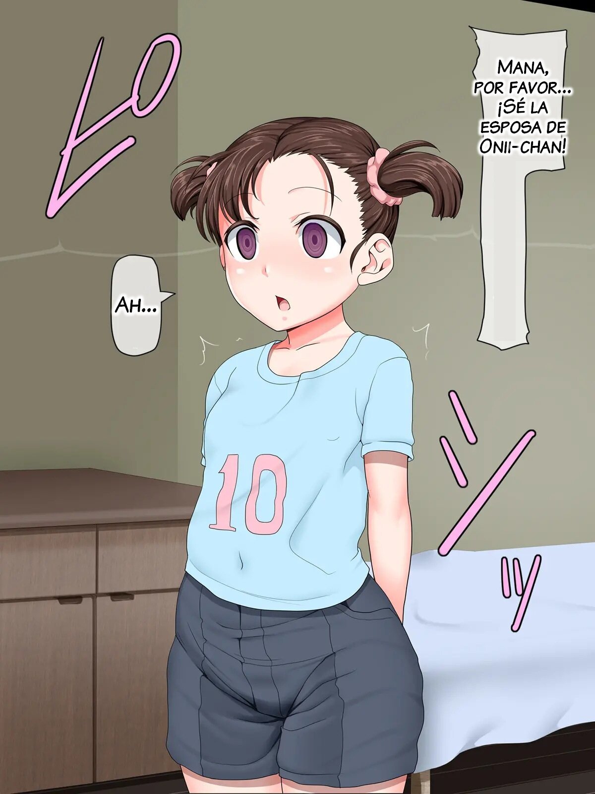 Kazoku wa Saimin Onahole - 8