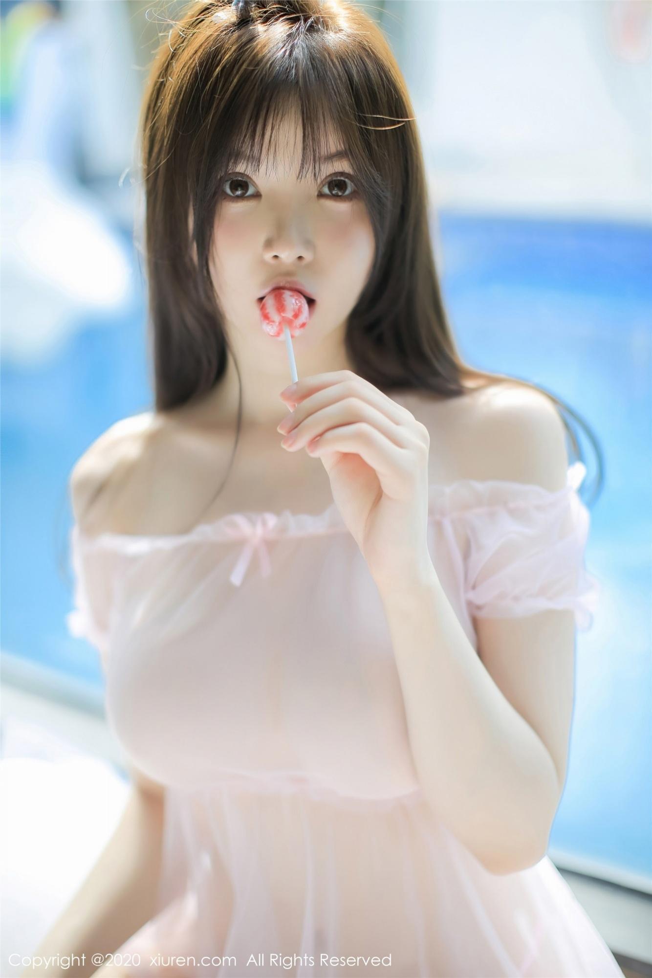 [XIUREN秀人网] 2020.09.25 Vol.2602 糯美子Mini(24)