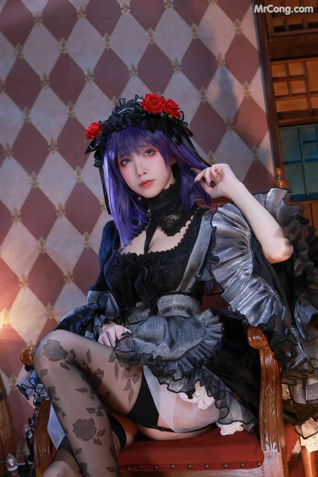 Coser@水淼aqua Vol.118: (40 photos)(39)