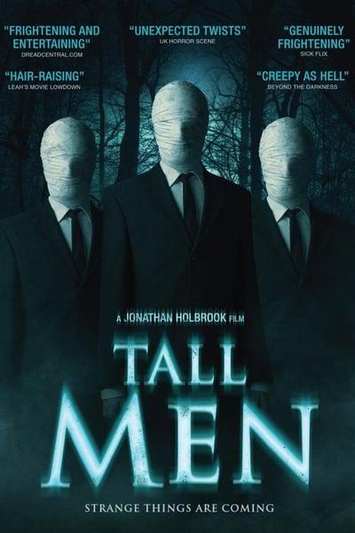 Tall Men 2016 1080p WEBRip x265-RARBG