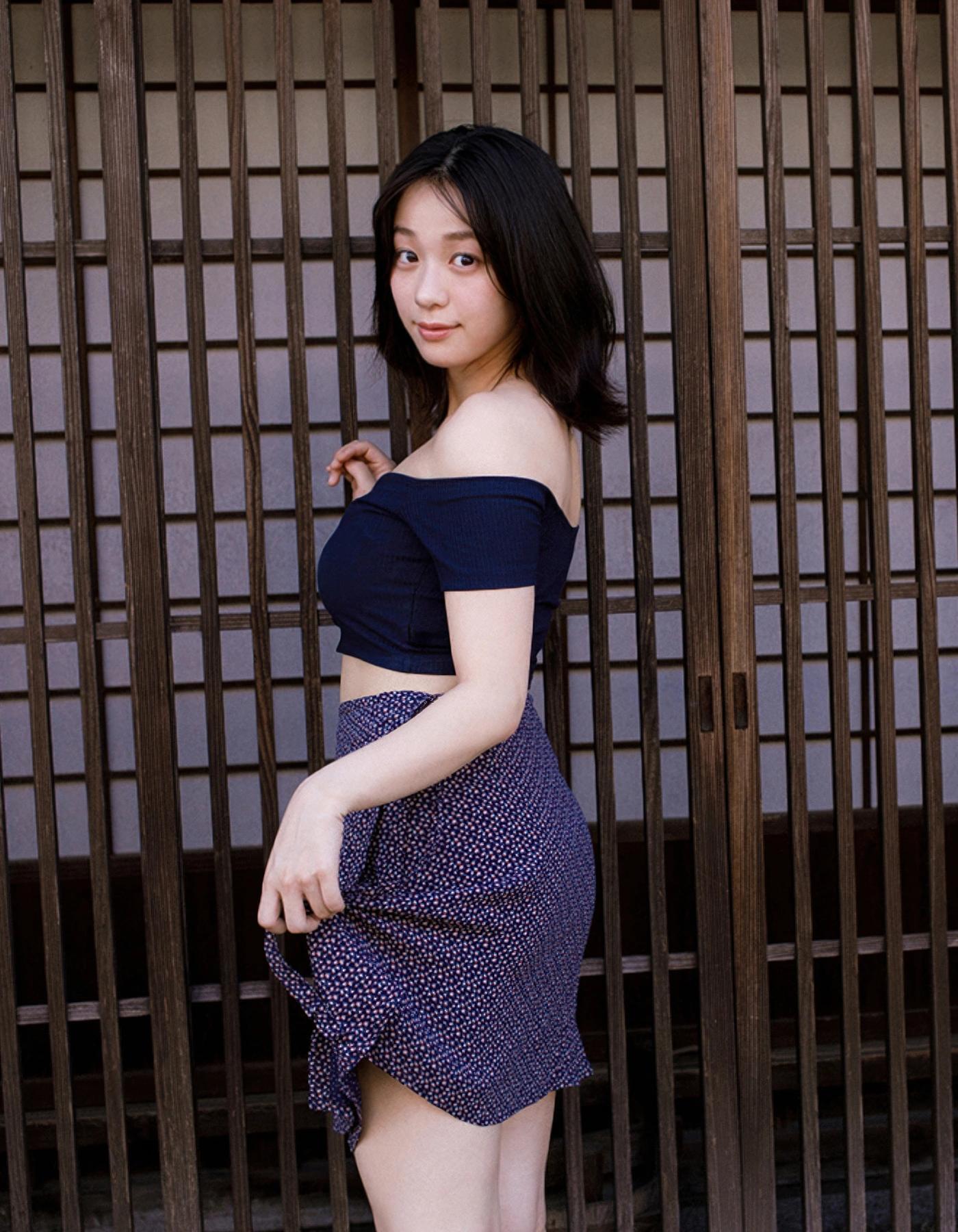 Mao Takano 高野真央, 週プレ＋Special No.346 ガチ恋不可避 1st week Set.03(7)