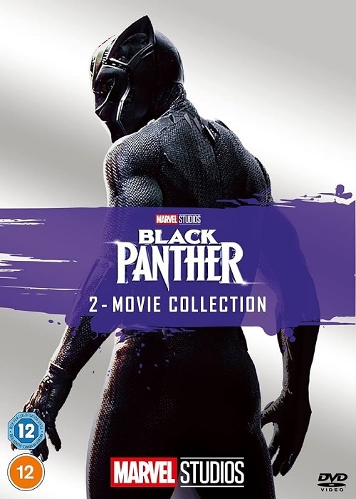 Czarna Pantera / Black Panther (2018-2022) COLLECTION.MULTi.720p.BluRay.x264.AC3.DDP7.1-DENDA / LEKTOR, DUBBING i NAPISY PL