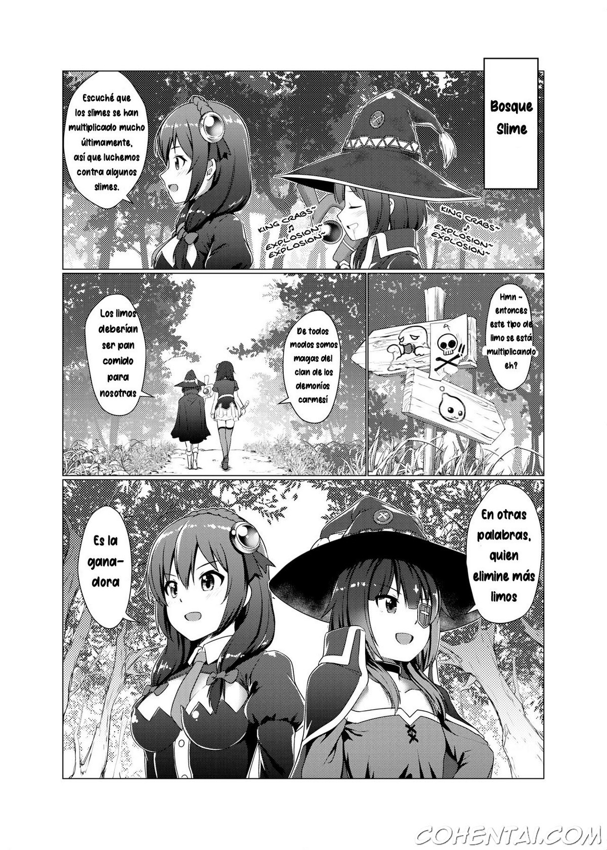 TRNS-04-KonoSuba (Kono Subarashii Sekai ni Syukufuku o!) xxx comics manga porno doujin hentai español sexo 