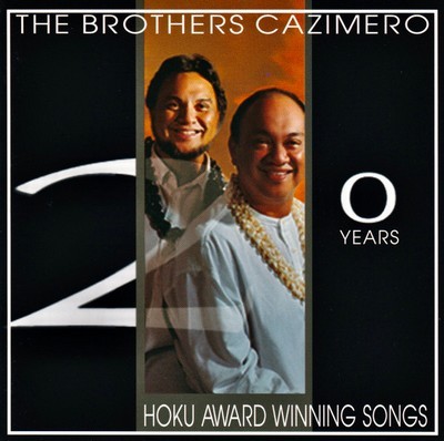 20 Years of Hoku Award Winning Songs