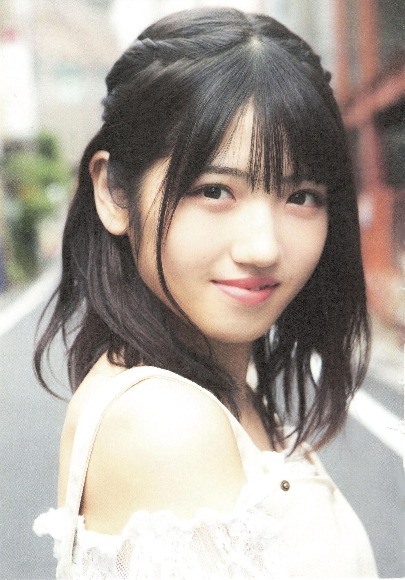 Yuiri Murayama 村山彩希, IDOL AND READ 2020 Vol.20(8)