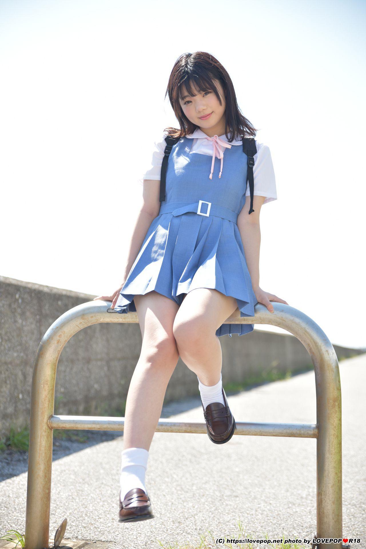 [LOVEPOP] Mei Tachibana 立花めい(立花芽衣) Photoset 06 写真集(27)