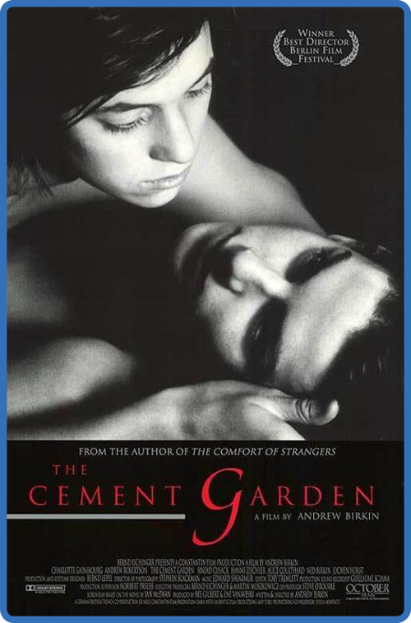 The Cement Garden 1993 1080p WEBRip x265-RARBG
