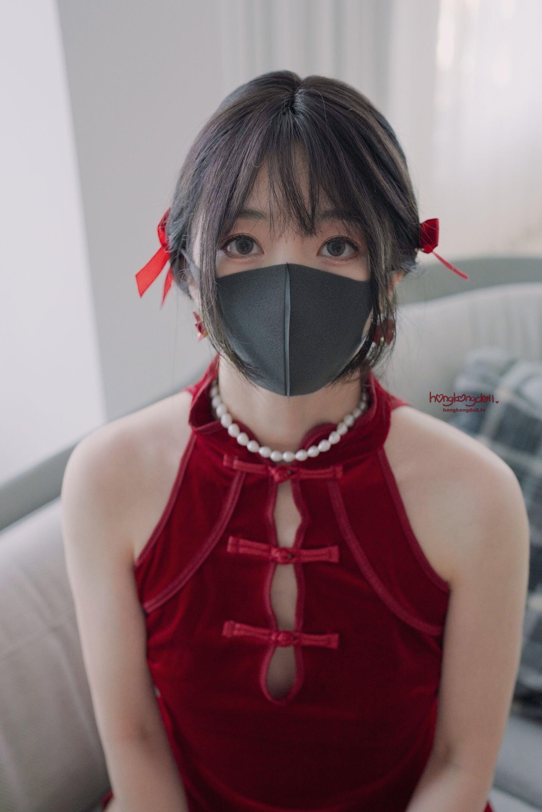 国模人体 玩偶姐姐《龙年写真》(14)