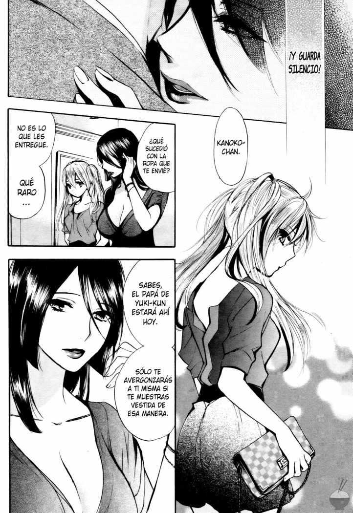 Velvet Kiss Chapter-26 - 7