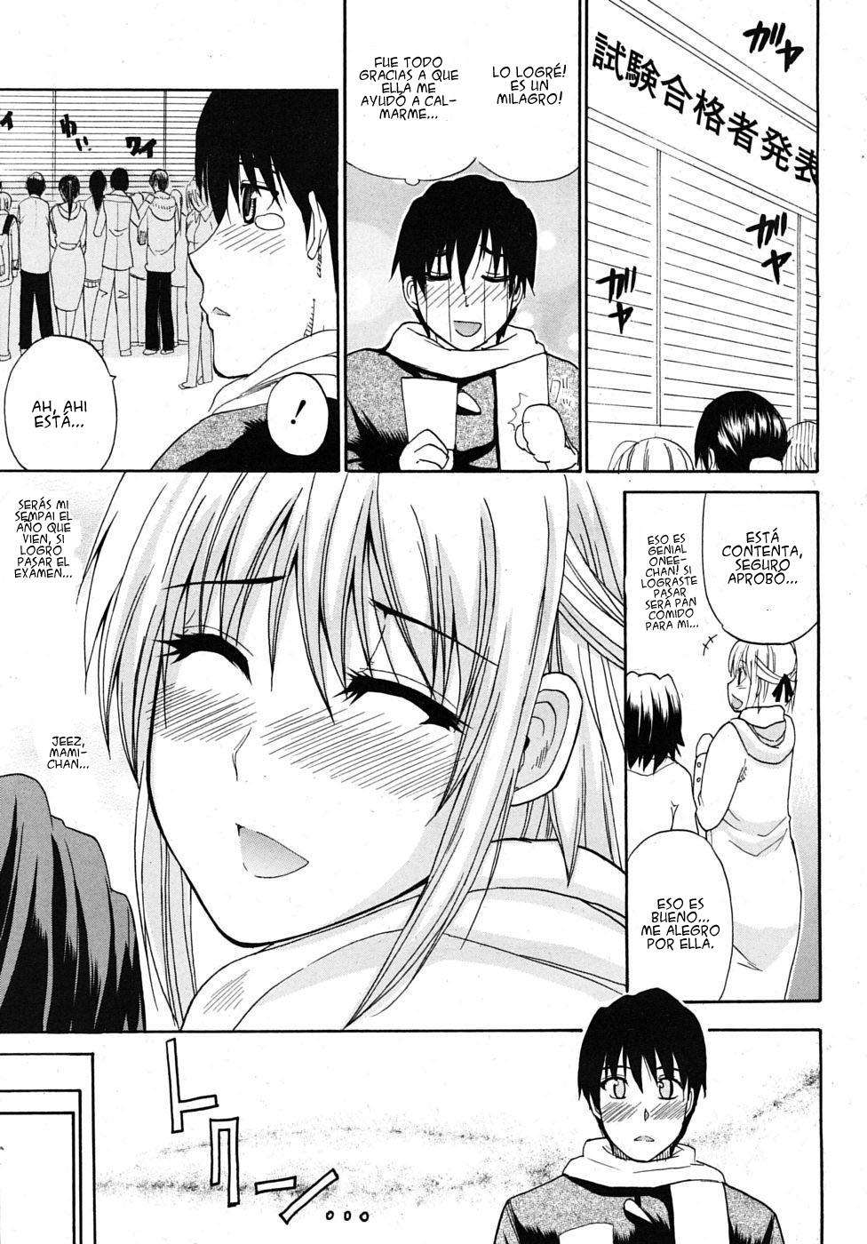 Watashi no Shitai ○○na Koto Chapter-6 - 2