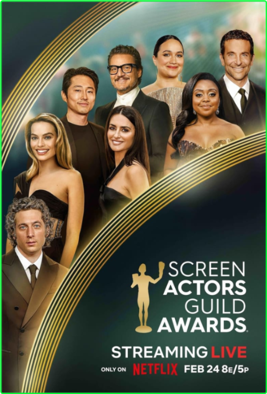 30th Screen Actors Guild Awards (2024) [1080p] (H264) FyKJhaK6_o