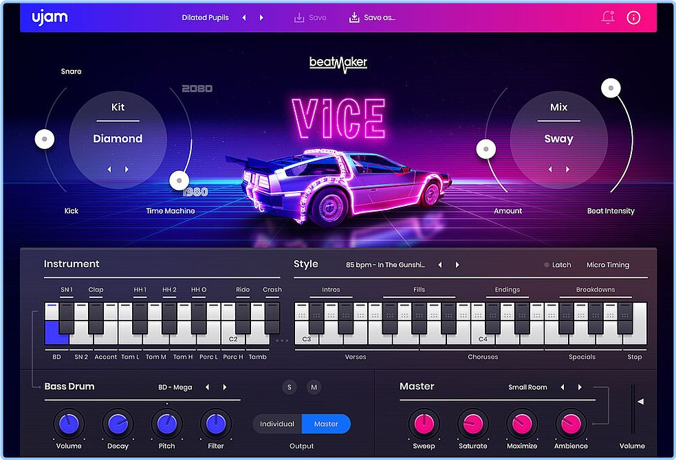 UJAM Beatmaker VICE 2.4.0 MQs2X8fy_o