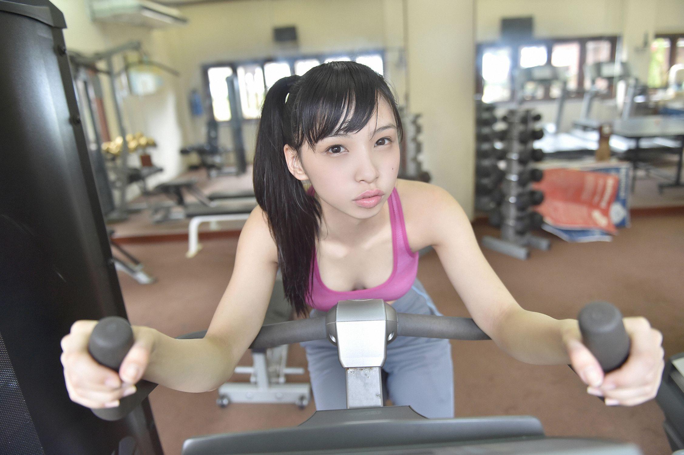 [YS Web] Vol.731 Seina Tsurumaki 鶴巻星奈/鹤卷星奈 写真集(25)