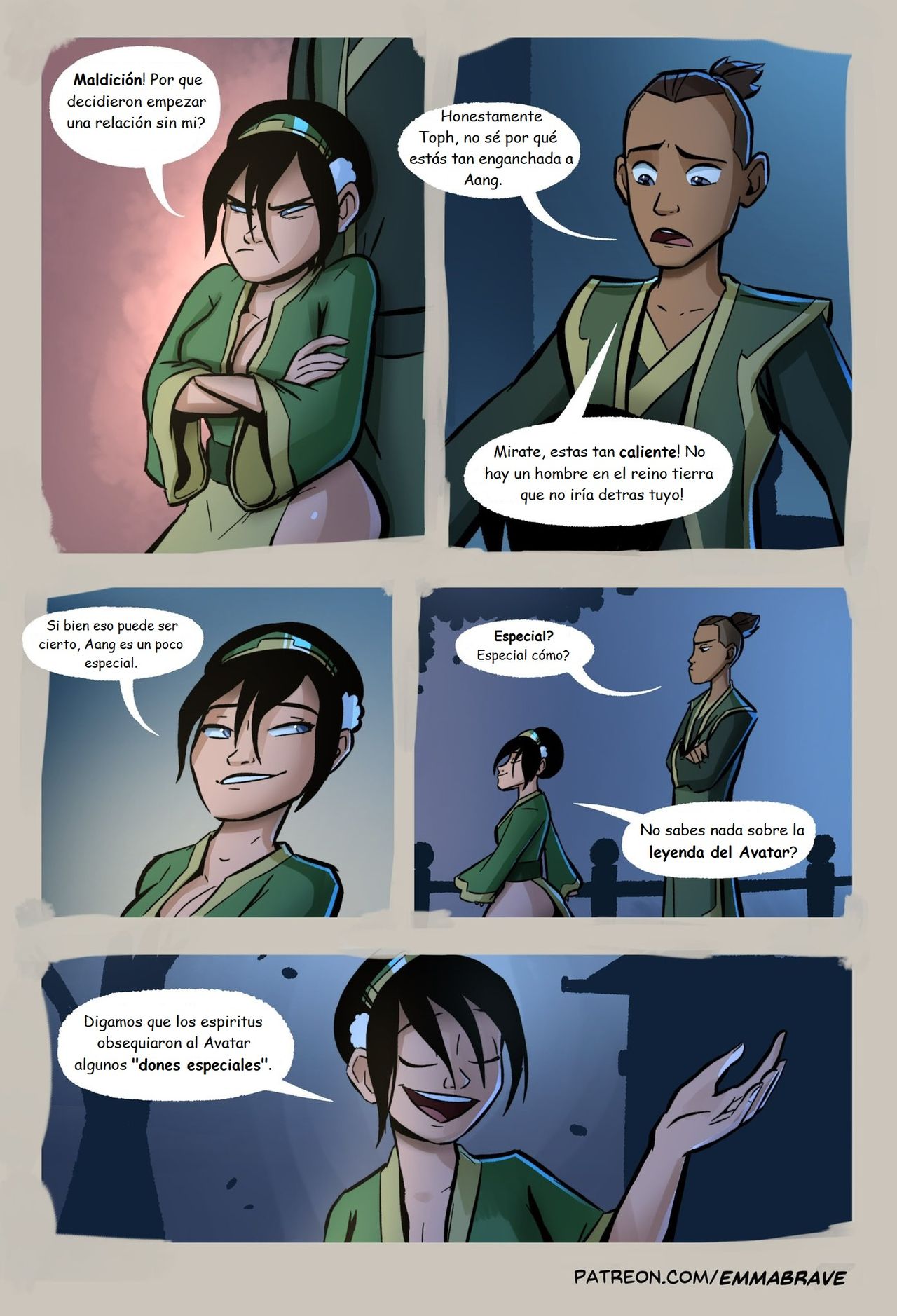 After Avatar – Emmabrave - 6