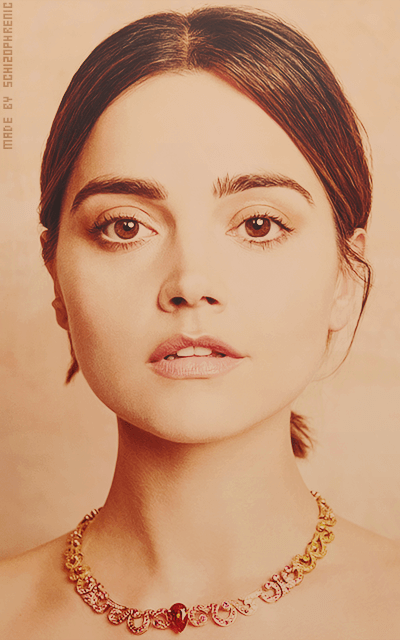 Jenna Coleman DrWAxrUo_o