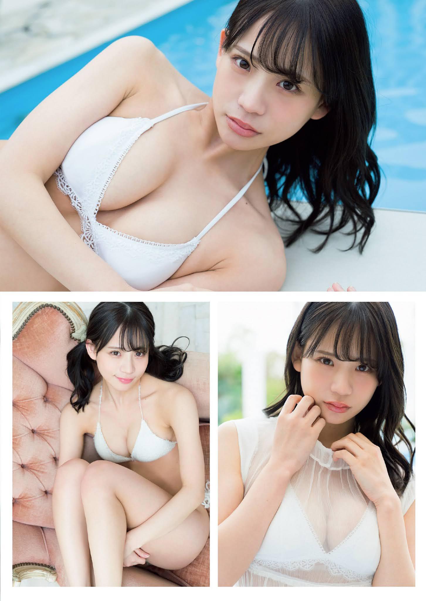 Miyu Wada 和田海佑, Weekly Playboy 2021 No.06 (週刊プレイボーイ 2021年6号)(5)