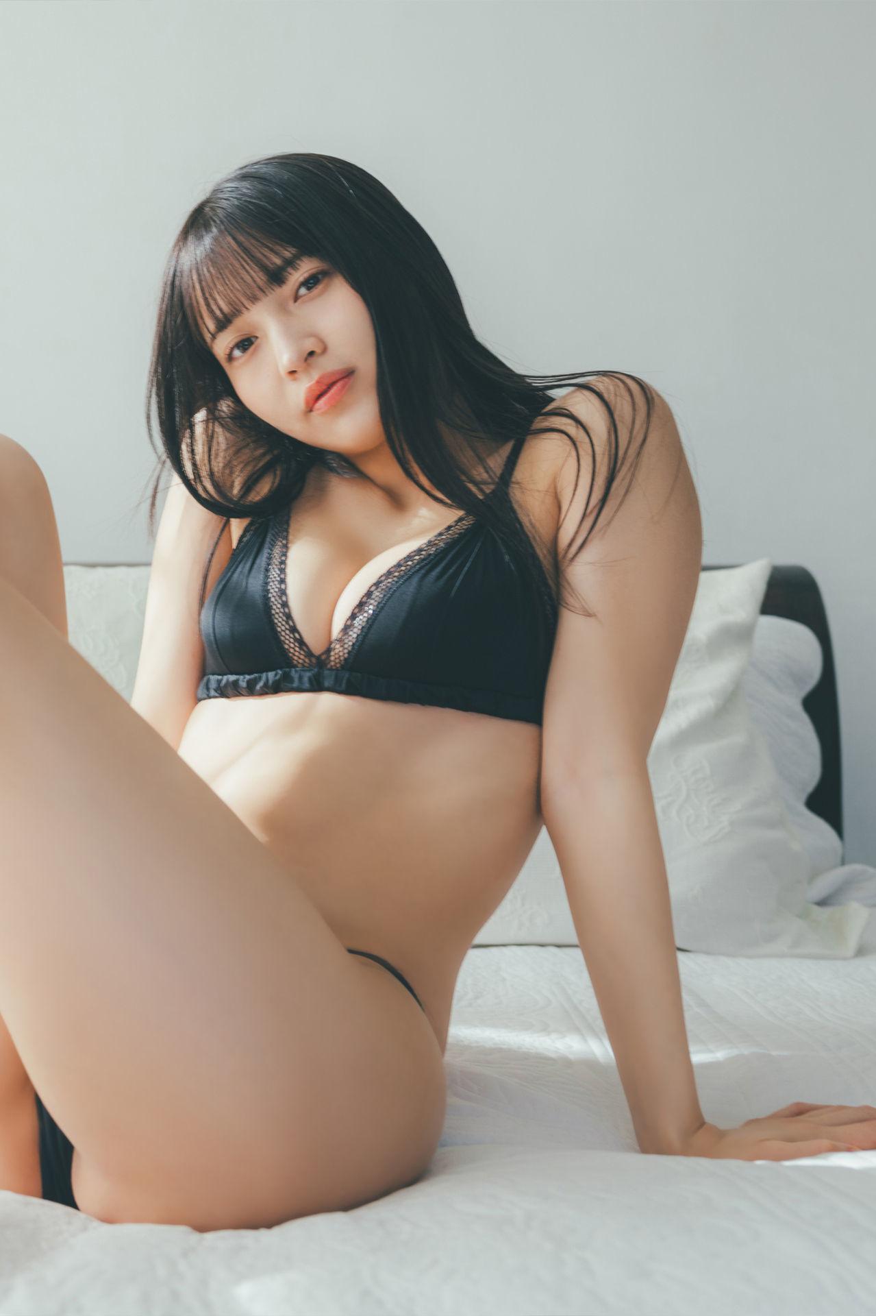 Nanako Kurosaki 黒嵜菜々子, 週刊現代デジタル写真集 「つゆのあとさき」 Set.02(25)