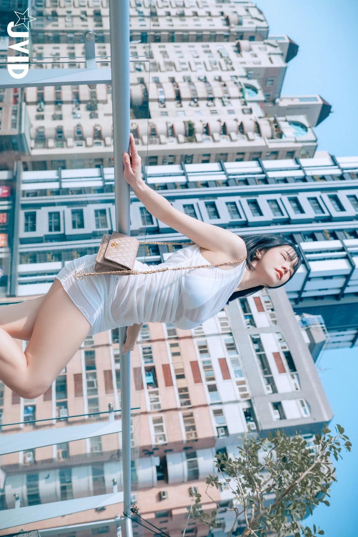 JVID Angela寶7 – 豪乳情婦の不倫旅行－寶七🫦跪舔肉棒的色色拜金萌妹🔥靈巧的舌頭舔來舔去😈 Set.01(6)
