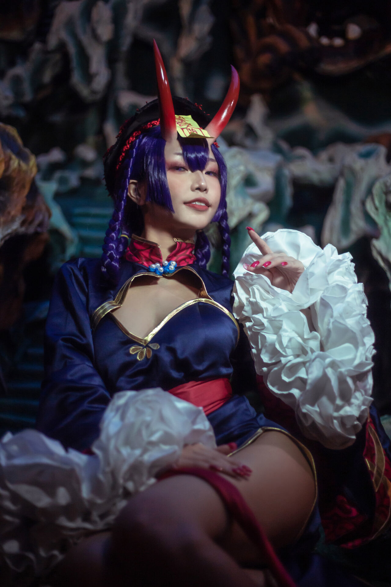 Reakami - Shuten jiangshi